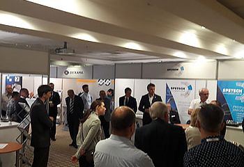 Zetkama на XV международной конференции SEALCONF 2018